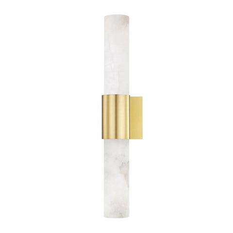 Barkley Ambient Column Sconce Modern Wall Light