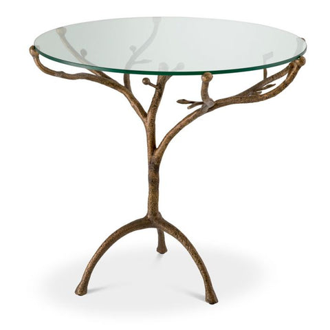 Eichholtz Centre Timeless Minimalist Organic Round Center Table