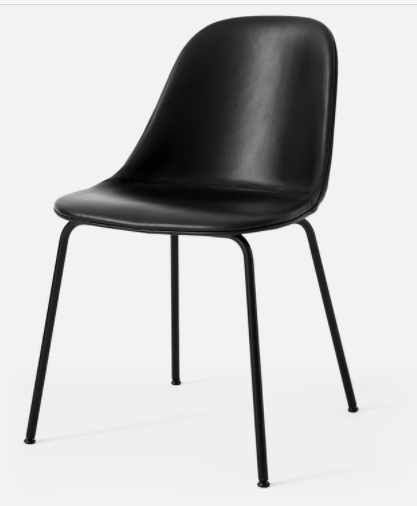 Timeless Minimalist Parsons Upholstered Dining Side Chair