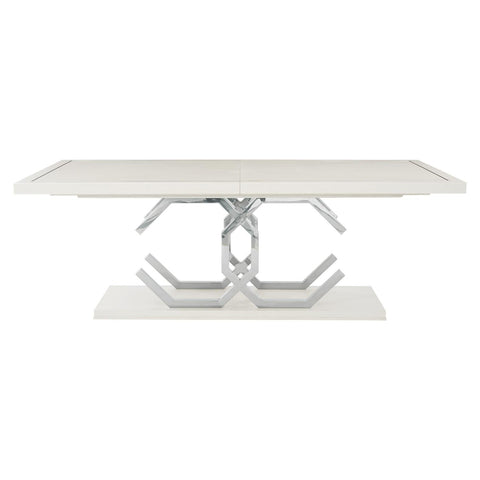 Bernhardt Silhouette Timeless Minimalist Tulip Dining Table