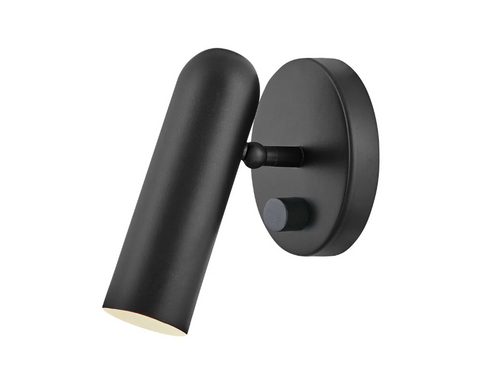 Dax Ambient Adjustable Head Contemporary Sconce