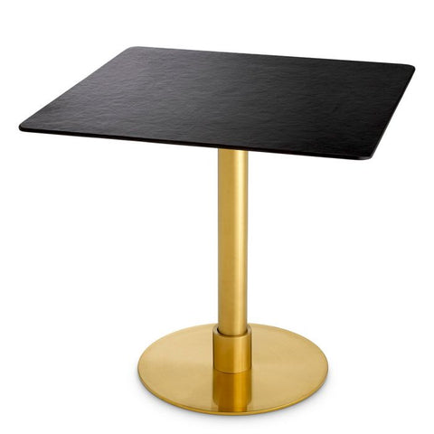 Eichholtz Timeless Minimalist Modern Tulip Dining Table