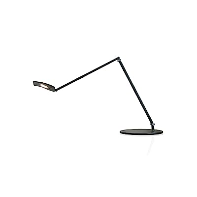 Mosso Pro Modern Gooseneck Desk Lamp with USB Port