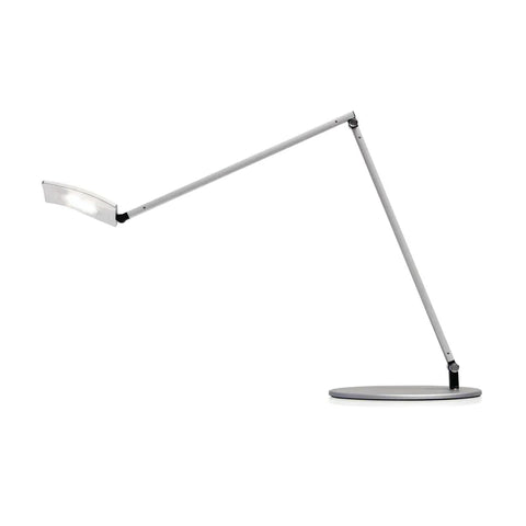 Mosso Pro Modern Gooseneck Desk Lamp with USB Port