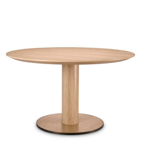 Eichholtz Timeless Minimalist Tulip Dining Table for Contemporary Spaces