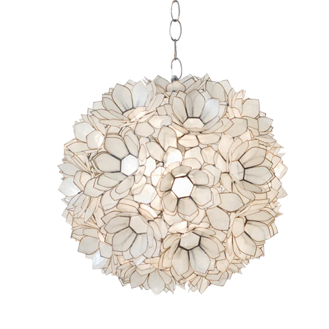 Venus Accent Elegant Organic Pendant Light