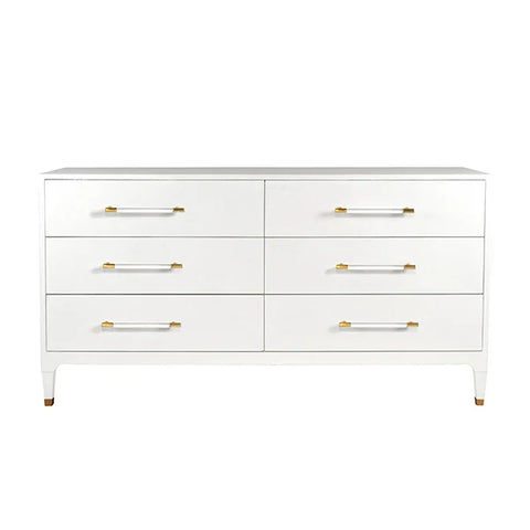 Maren Contemporary Accent Chest in Antique Finish