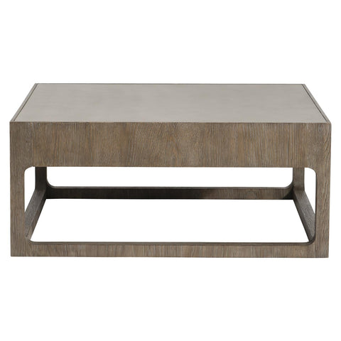 Bernhardt Timeless Minimalist Square Coffee Table