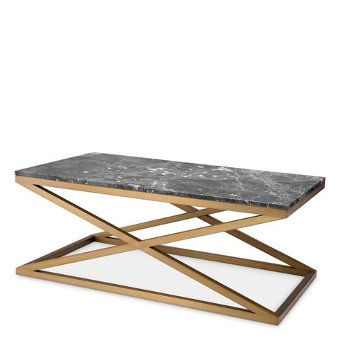 Eichholtz Timeless Minimalist Modern Rectangle Coffee Table