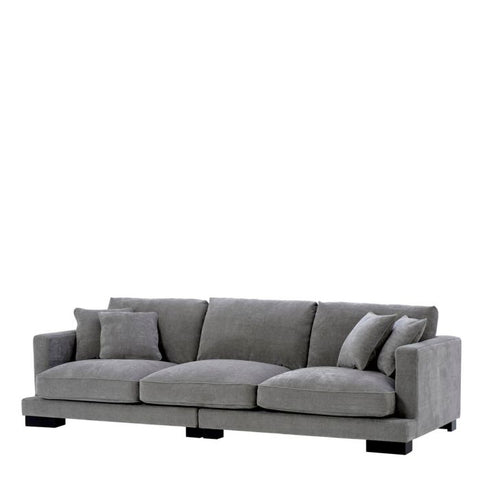 Tuscany Clark Contemporary Three-Seater Standard Sofa