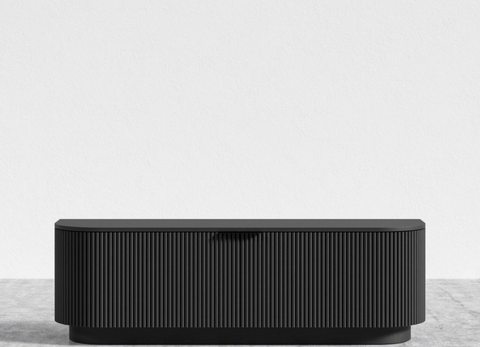 Rove Concepts Athena Timeless Minimalist Modern Media Console