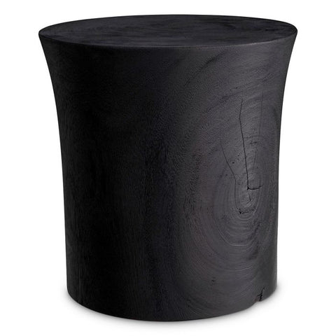 Eichholtz Modern Drum Center Table Space Saving Accent Table