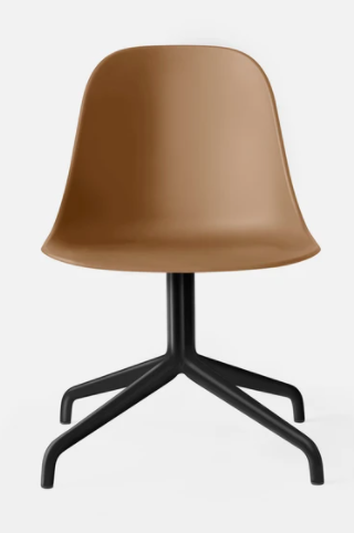 Timeless Minimalist Parsons Dining Side Chair with Spider Legs