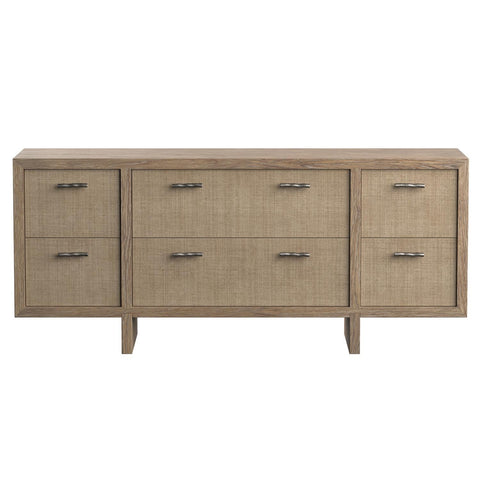 Casa Paros Timeless Minimalist Drawer Dresser