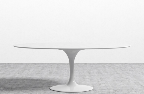 Rove Concepts Timeless Minimalist Tulip Dining Table