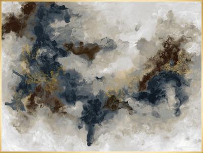 Find Me Print by Jean Kenna Abstract Framed Wall Art