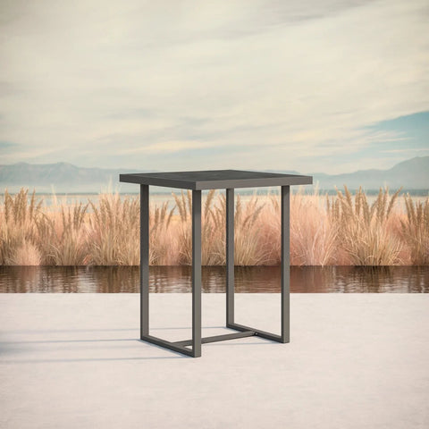 Pavia Center Timeless Minimalist Modern Accent Table