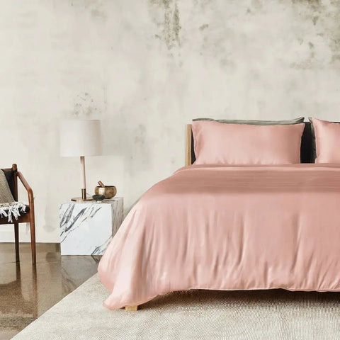 Minimalist Solid Soft Duvet Cover