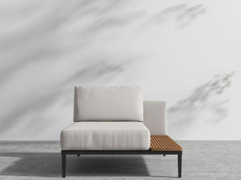 Francis Modern Chaise Sectional Sofa