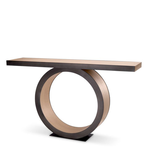 Eichholtz Timeless Minimalist Contemporary Entryway Console