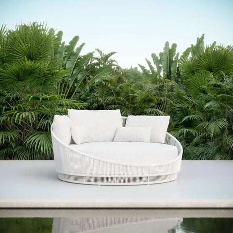 Lawn and Garden Coastal Upholstered Outdoor Furniture