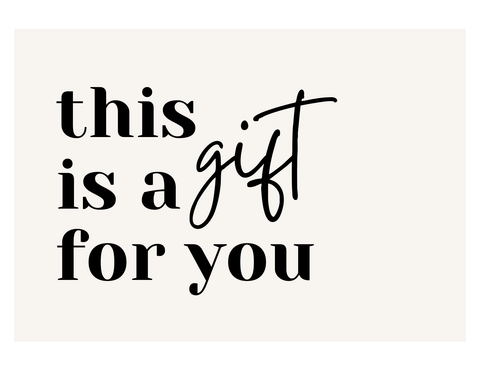 The Lifestyle Lab Gift Card