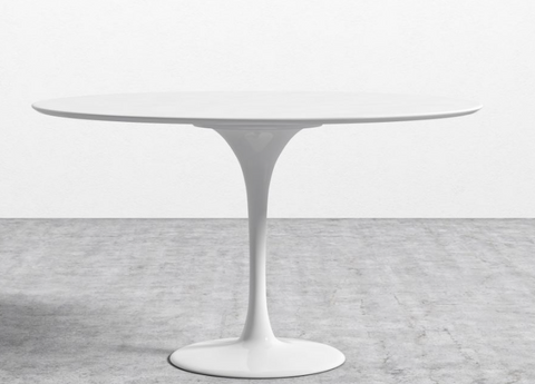 Rove Concepts Timeless Minimalist Tulip Dining Table