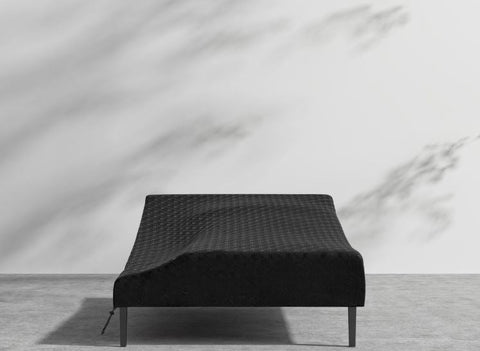 Francis Modern Waterproof UV Resistant Rectangular Seat Cover