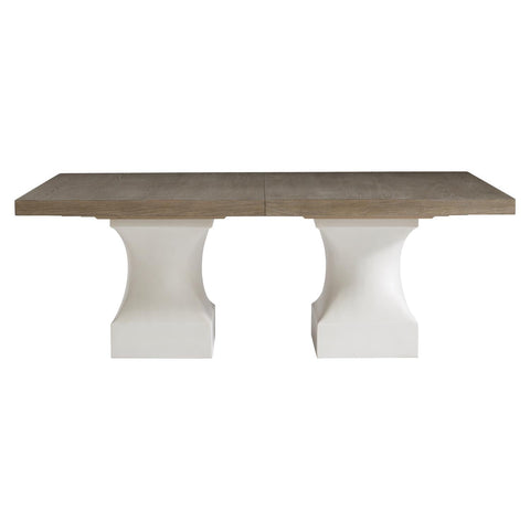 Bernhardt Aventura Contemporary Farm Dining Table