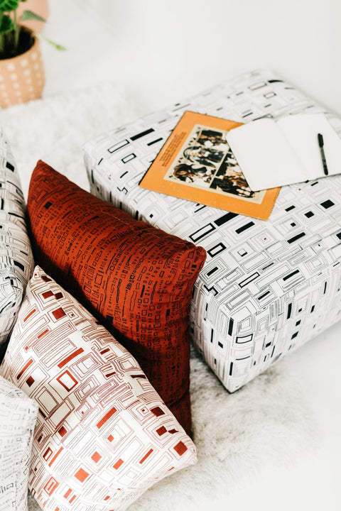 Cristianitos Expressive Renter Contemporary Cocktail Ottoman