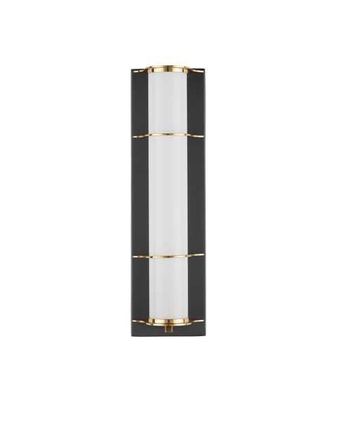 Blaine Modern Column Sconce Wall Light