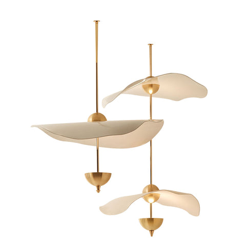 Thisbe Ambient Modern Elegant Pendant Light