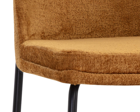 Timeless Minimalist Parsons Upholstered Modern Counter Stool