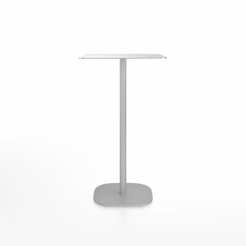 2 Inch Bar Table - 24" x 30" Rectangular