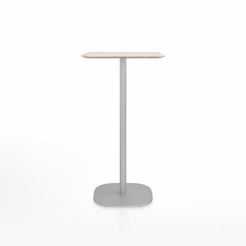 2 Inch Bar Table - 24" x 30" Rectangular