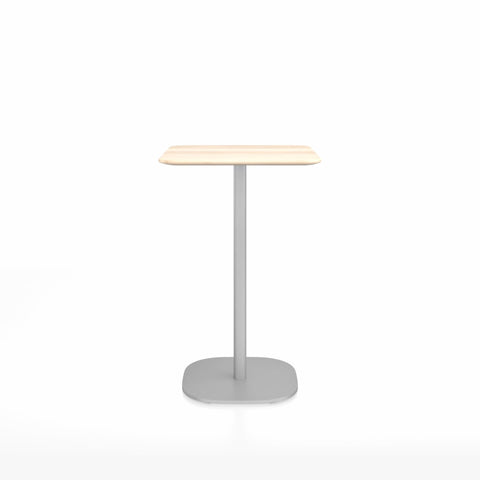 2 Inch Counter Table - 24" x 30" Rectangular