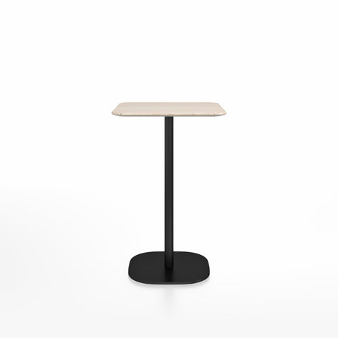 2 Inch Counter Table - 24" x 30" Rectangular