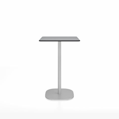 2 Inch Counter Table - 24" x 30" Rectangular