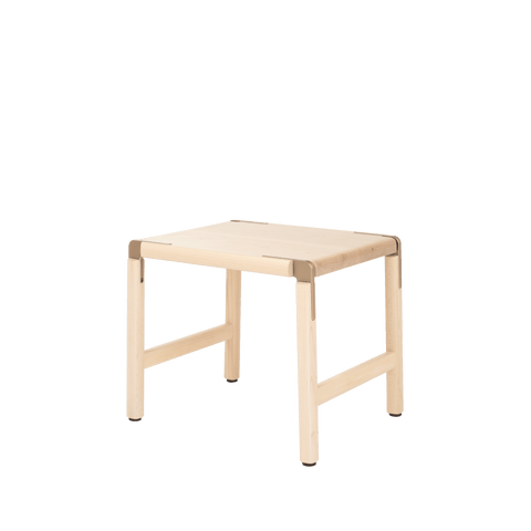 Minimalist Timeless Minimalist Space Saving Square Nesting Table