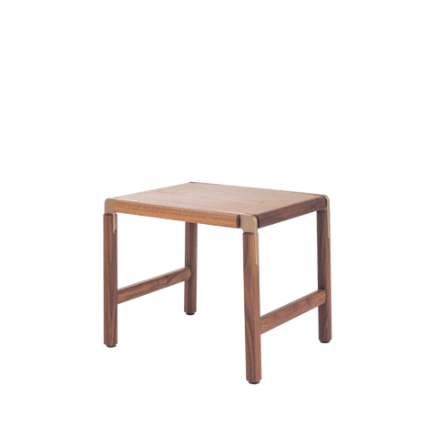 Minimalist Timeless Minimalist Space Saving Square Nesting Table