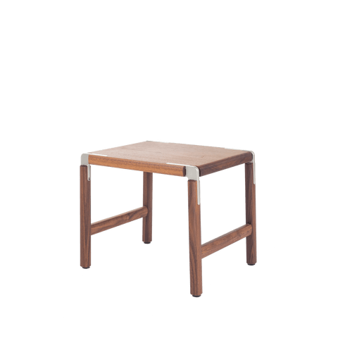 Minimalist Timeless Minimalist Space Saving Square Nesting Table