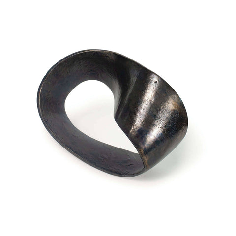 Decorating Essentials Abstract Asymmetrical Textured Sculpture