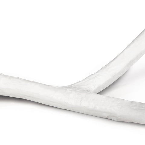 Decorating Essentials Rustic Organic Nature Metal Sculpture