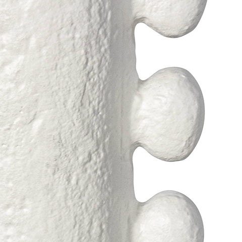 Decorating Essentials Bohemian Handcrafted Sculpture Vase