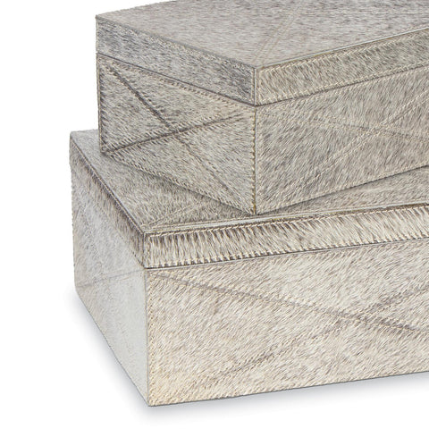 Decorating Essentials Abstract Rectangle Decorative Box Set