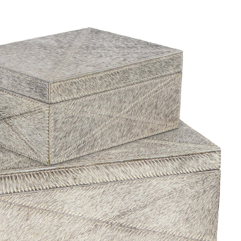 Decorating Essentials Abstract Rectangle Decorative Box Set