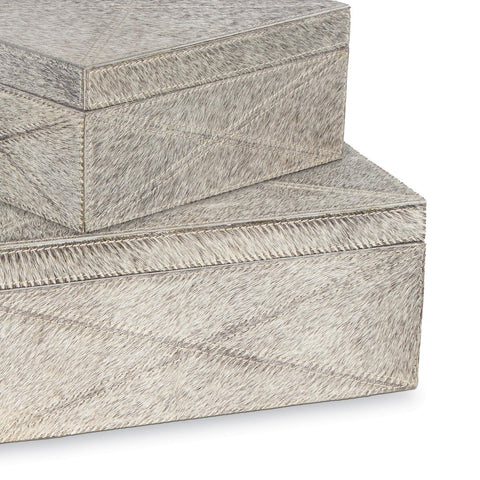 Decorating Essentials Abstract Rectangle Decorative Box Set