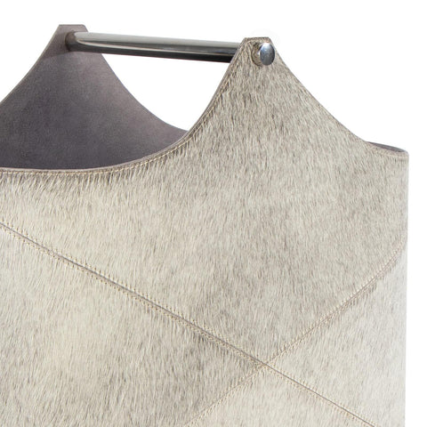 Andres Contemporary Decorative Storage Basket for Kitchen