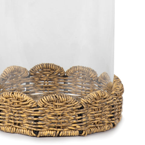 Gift Bohemian Geometric Cylindrical Hurricane