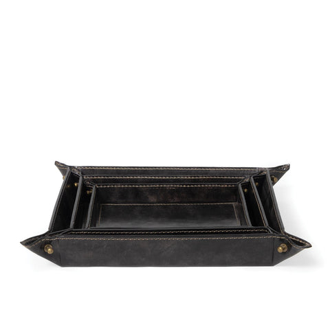 Modern Handmade Solid Serving Tray
